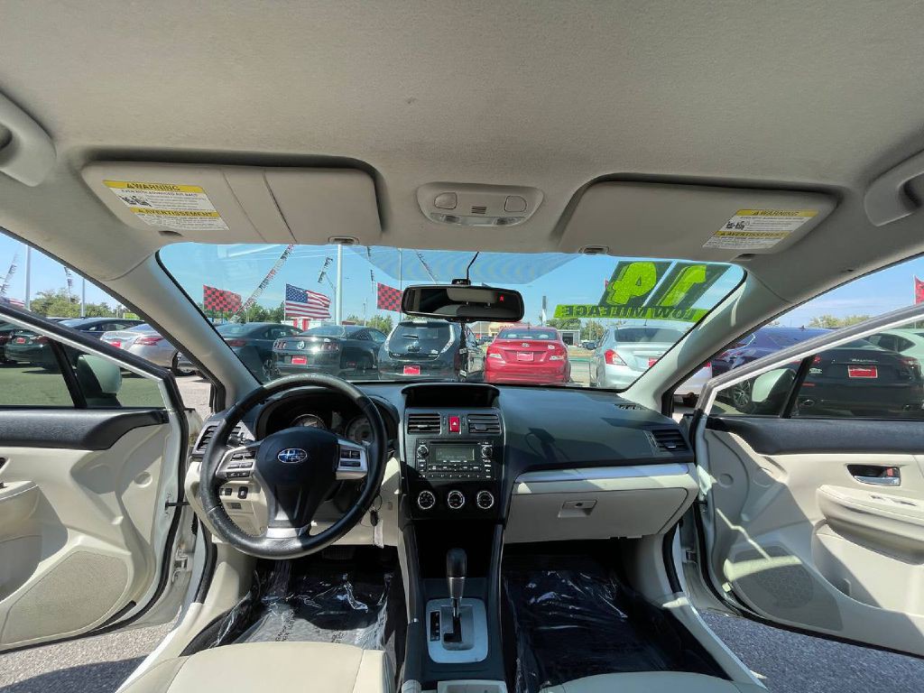 2014 Subaru Impreza Image 14