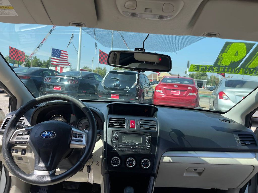 2014 Subaru Impreza Image 15