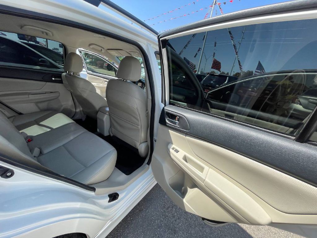 2014 Subaru Impreza Image 17