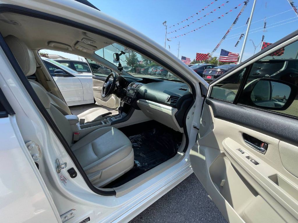 2014 Subaru Impreza Image 18
