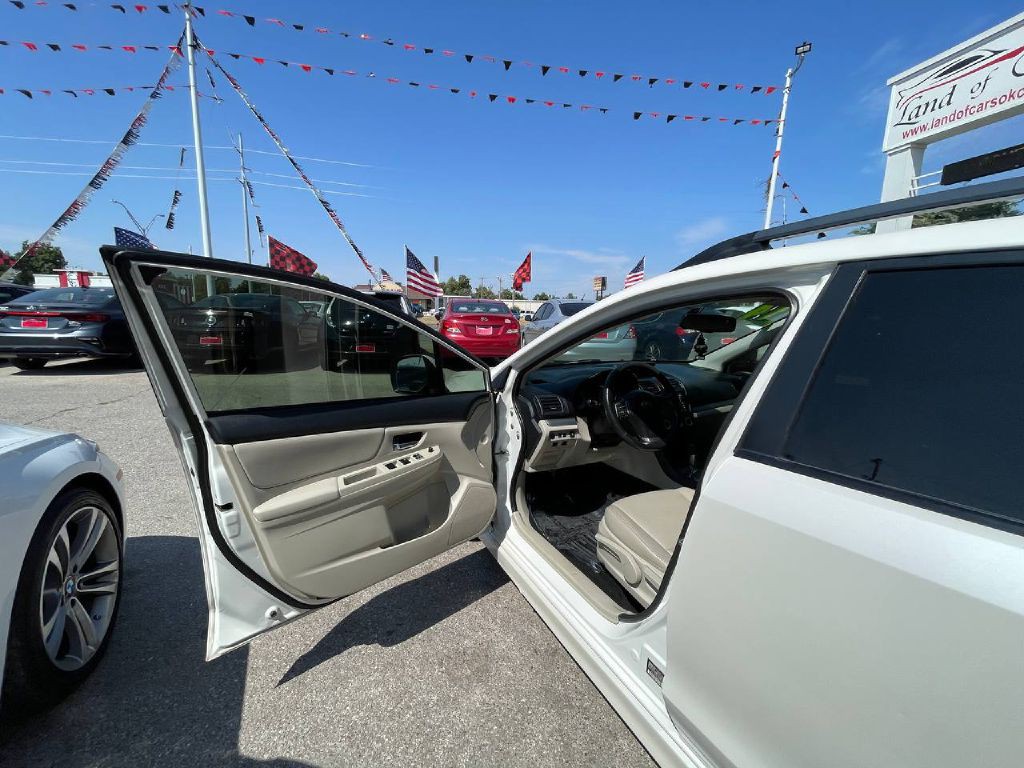 2014 Subaru Impreza Image 21