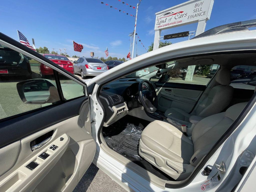 2014 Subaru Impreza Image 22