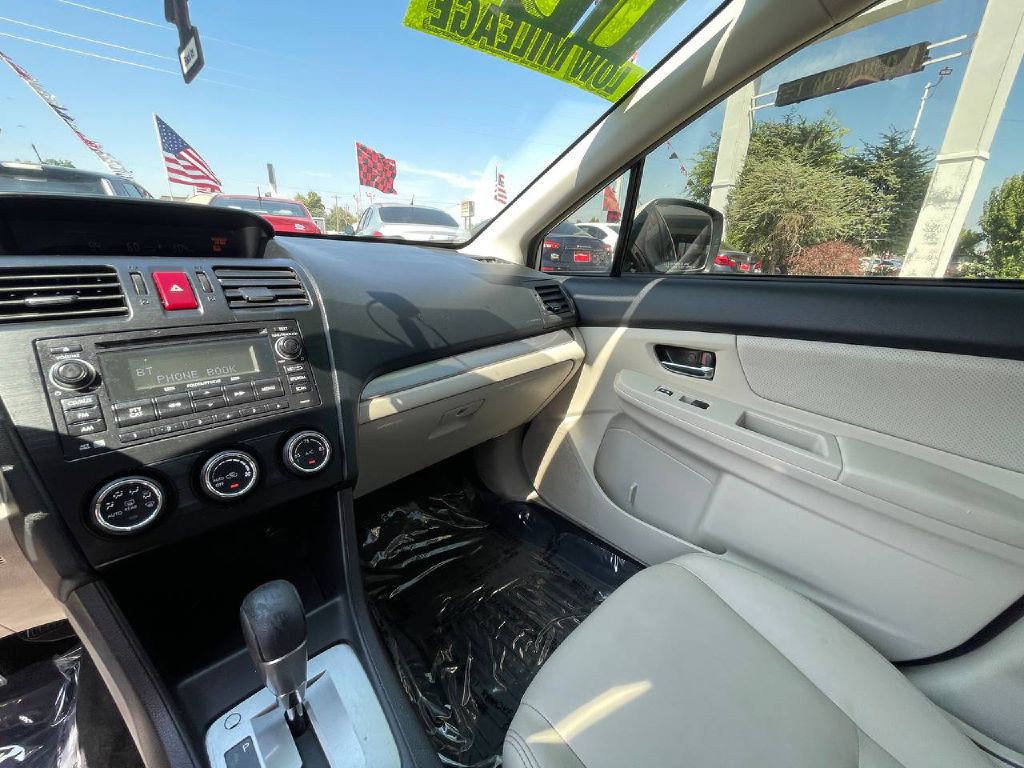 2014 Subaru Impreza Image 23