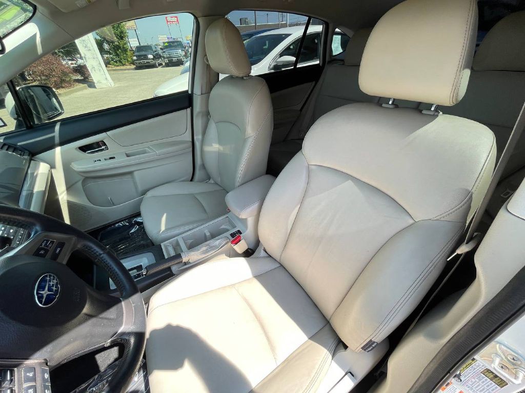 2014 Subaru Impreza Image 24