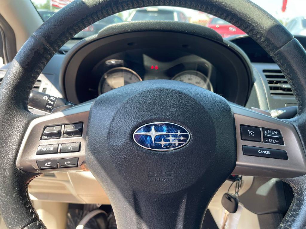 2014 Subaru Impreza Image 26