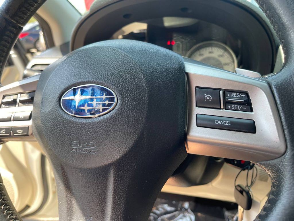 2014 Subaru Impreza Image 27