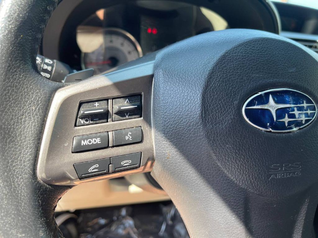 2014 Subaru Impreza Image 28