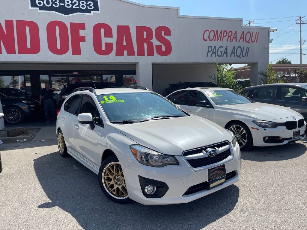 2014 Subaru Impreza Image 33