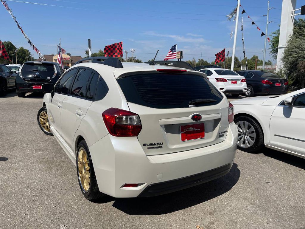 2014 Subaru Impreza Image 34