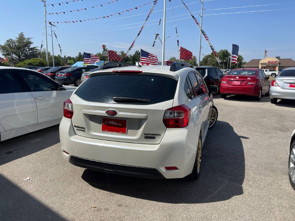 2014 Subaru Impreza Image 36