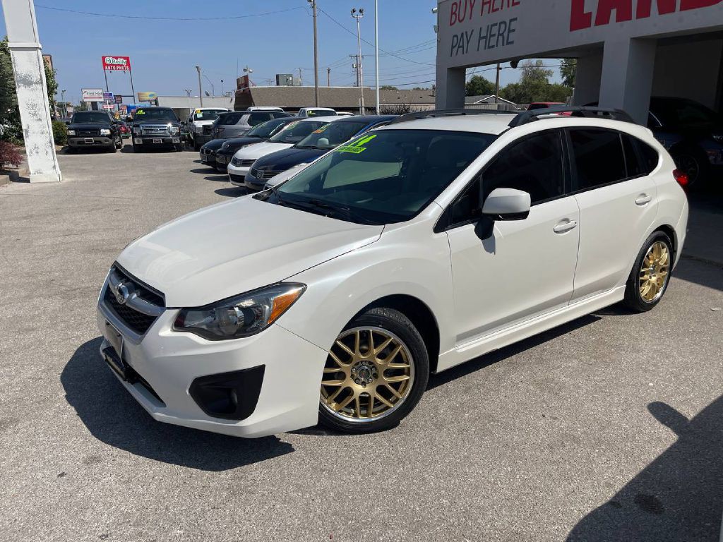 2014 Subaru Impreza Image 37