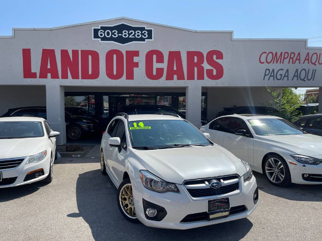 2014 Subaru Impreza Image 38
