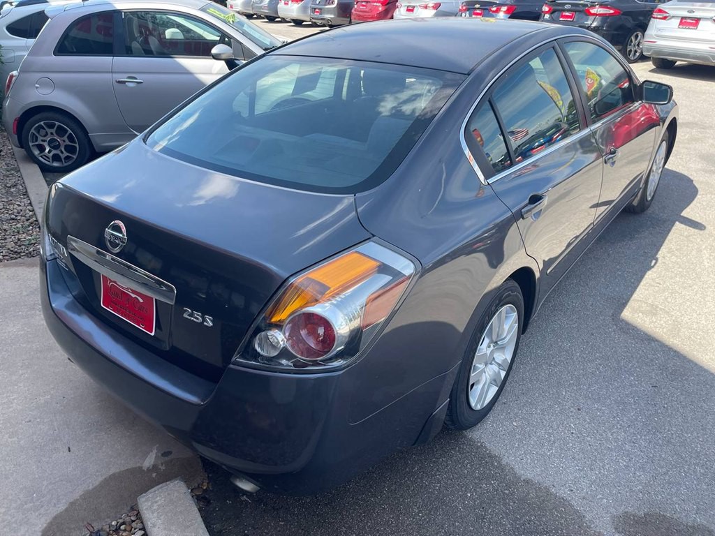 2012 Nissan Altima Image 3