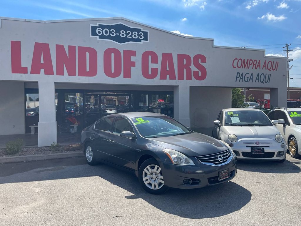 2012 Nissan Altima Image 31