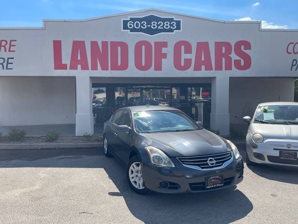 2012 Nissan Altima Image 33