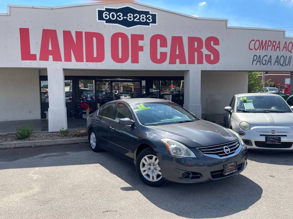 2012 Nissan Altima Image 34