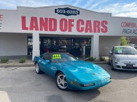 Image for 1993 Chevrolet Corvette  ID: 6886824