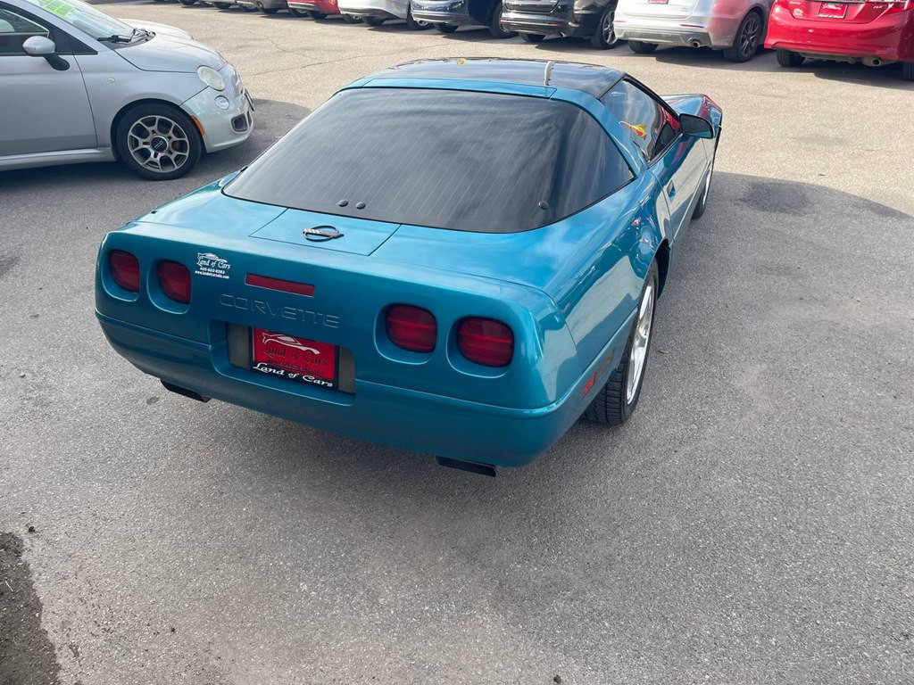 1993 Chevrolet Corvette Image 7
