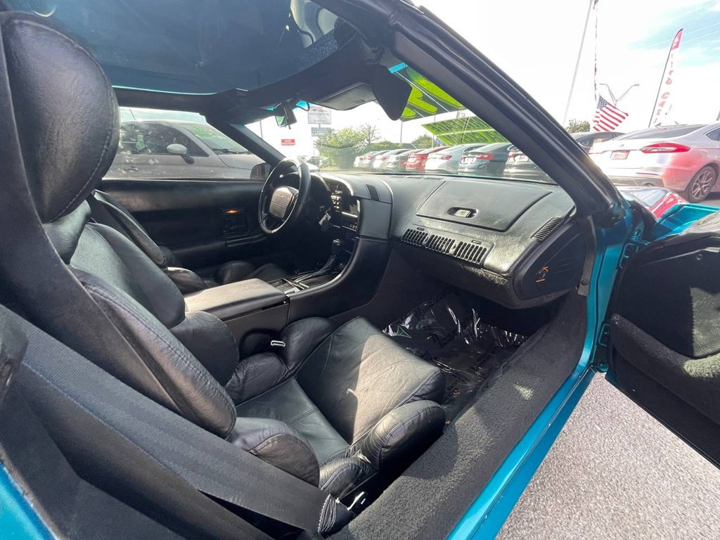 1993 Chevrolet Corvette Image 11