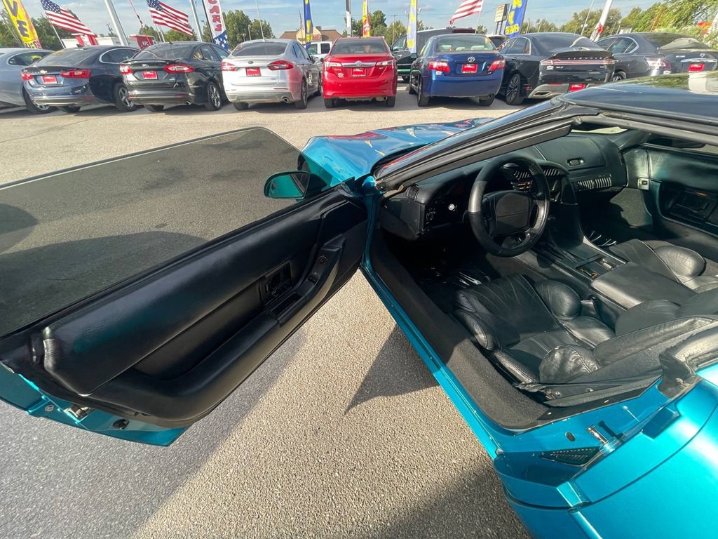 1993 Chevrolet Corvette Image 15
