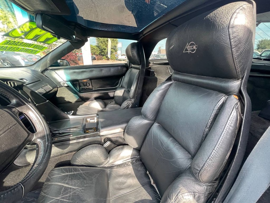 1993 Chevrolet Corvette Image 19