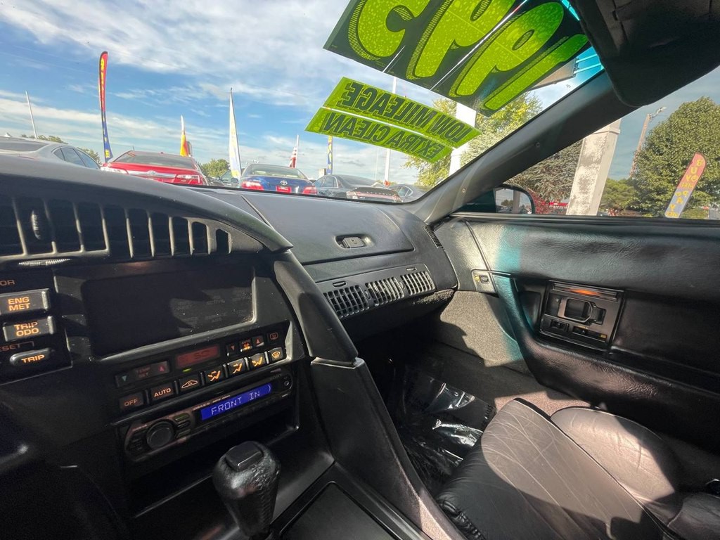 1993 Chevrolet Corvette Image 20