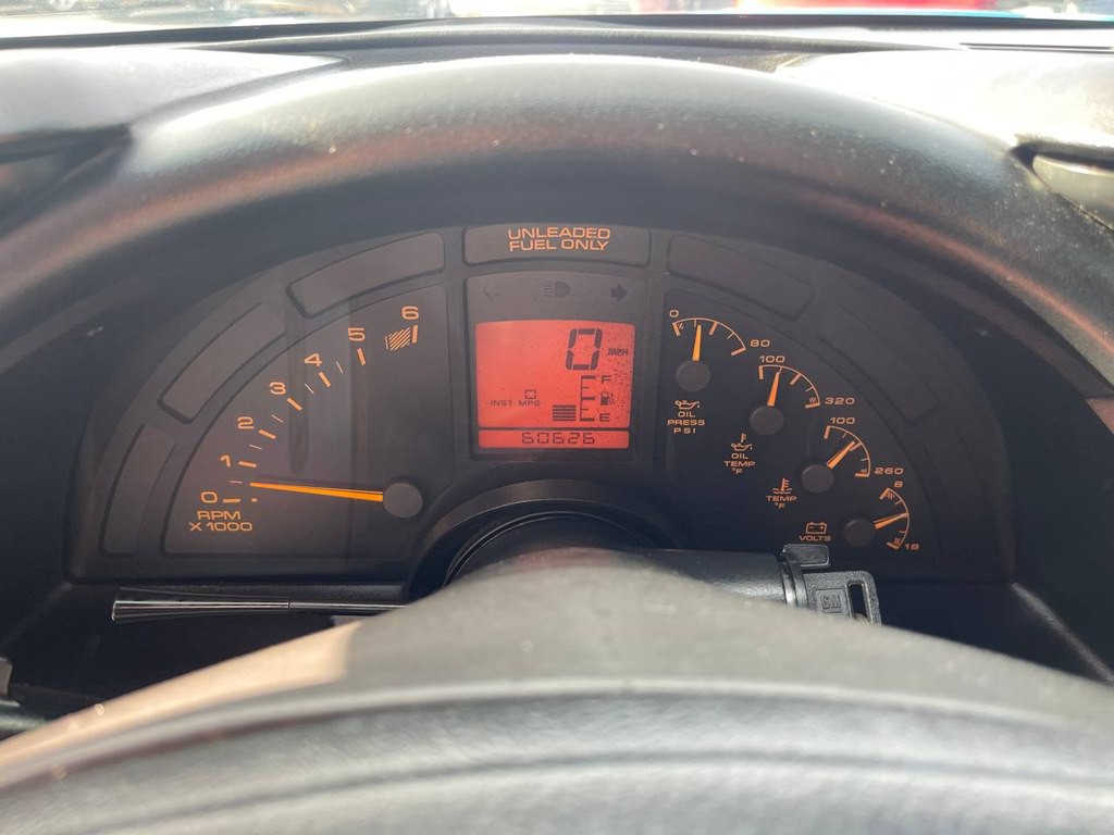 1993 Chevrolet Corvette Image 21