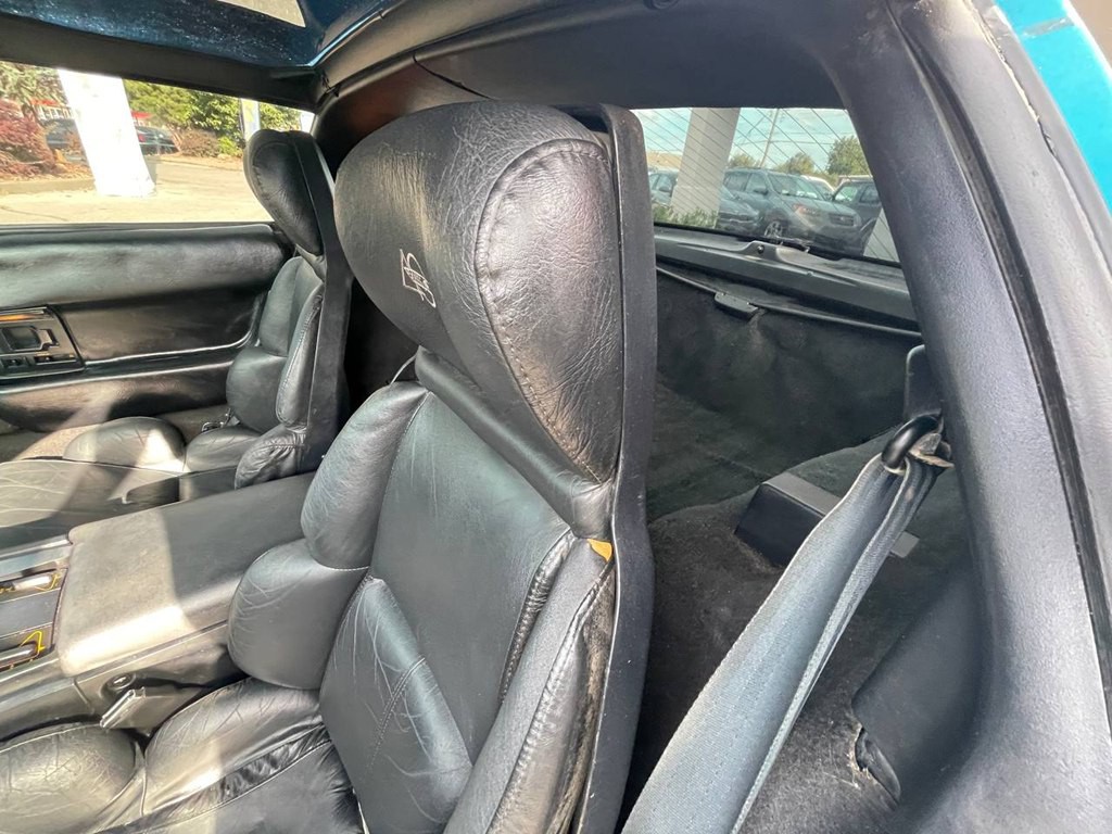 1993 Chevrolet Corvette Image 22