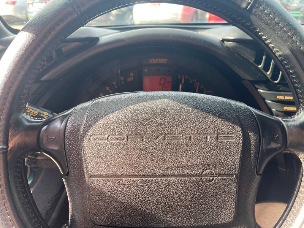 1993 Chevrolet Corvette Image 23