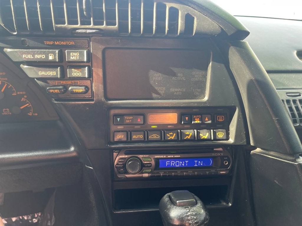 1993 Chevrolet Corvette Image 25