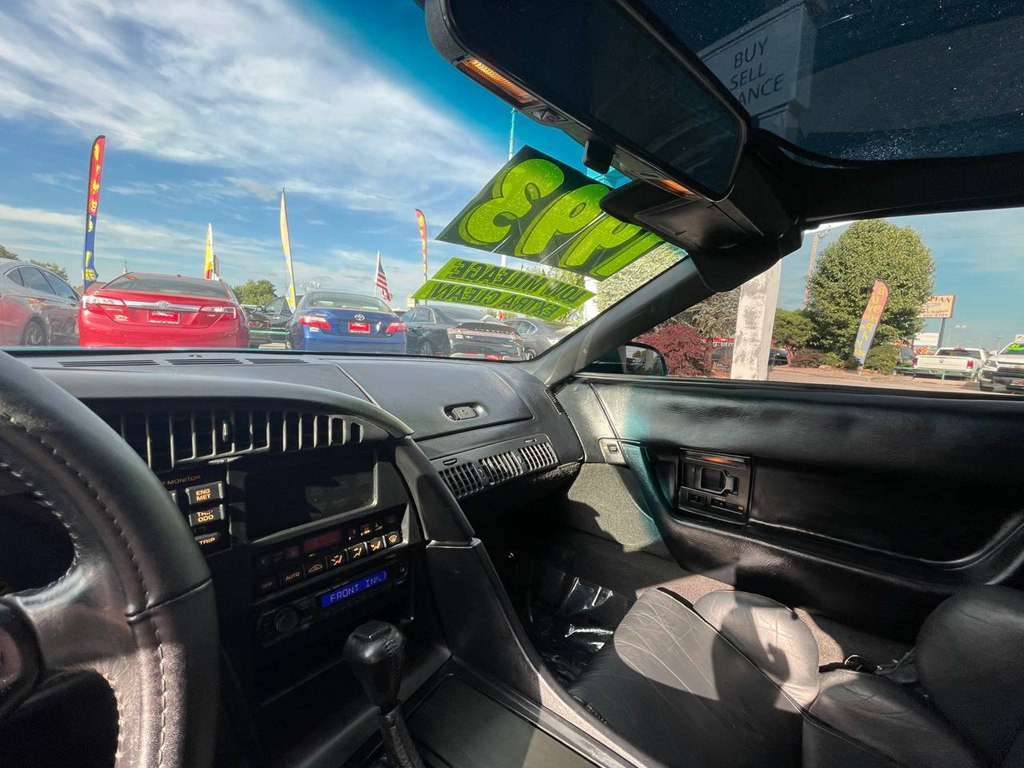 1993 Chevrolet Corvette Image 28