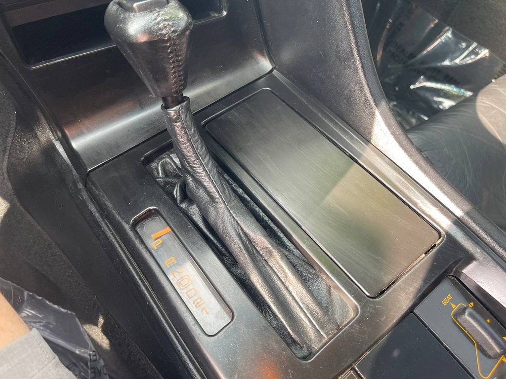 1993 Chevrolet Corvette Image 30