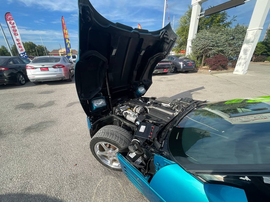 1993 Chevrolet Corvette Image 32