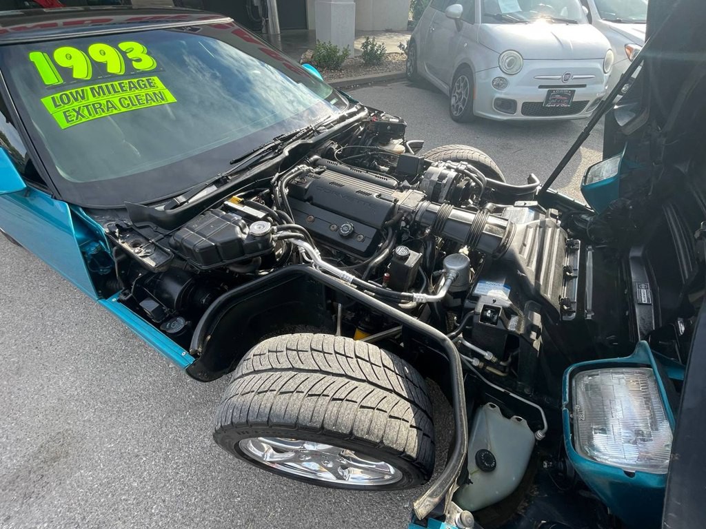 1993 Chevrolet Corvette Image 33