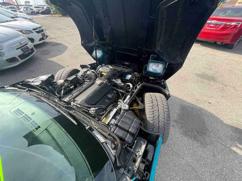 1993 Chevrolet Corvette Image 35