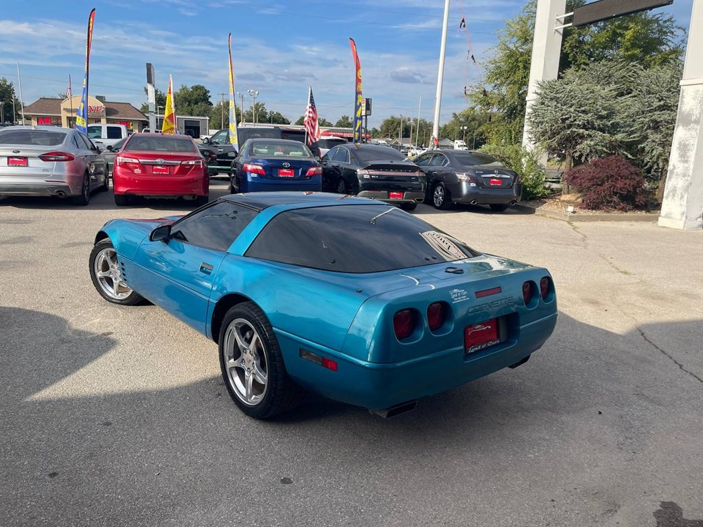 1993 Chevrolet Corvette Image 37
