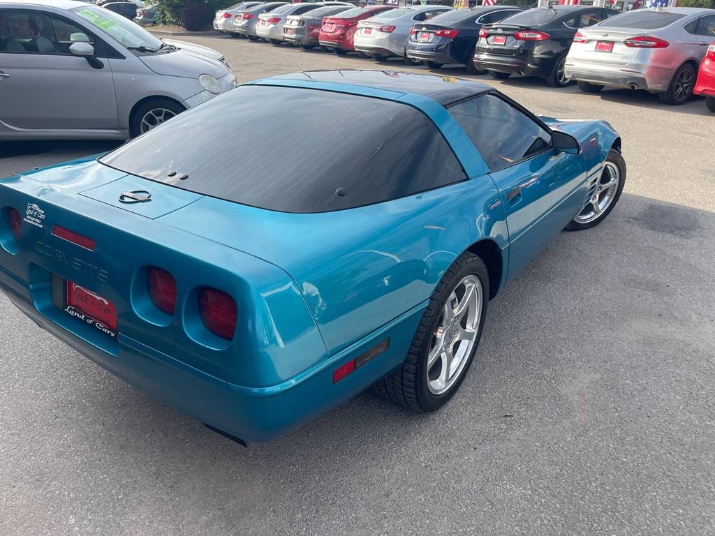 1993 Chevrolet Corvette Image 38