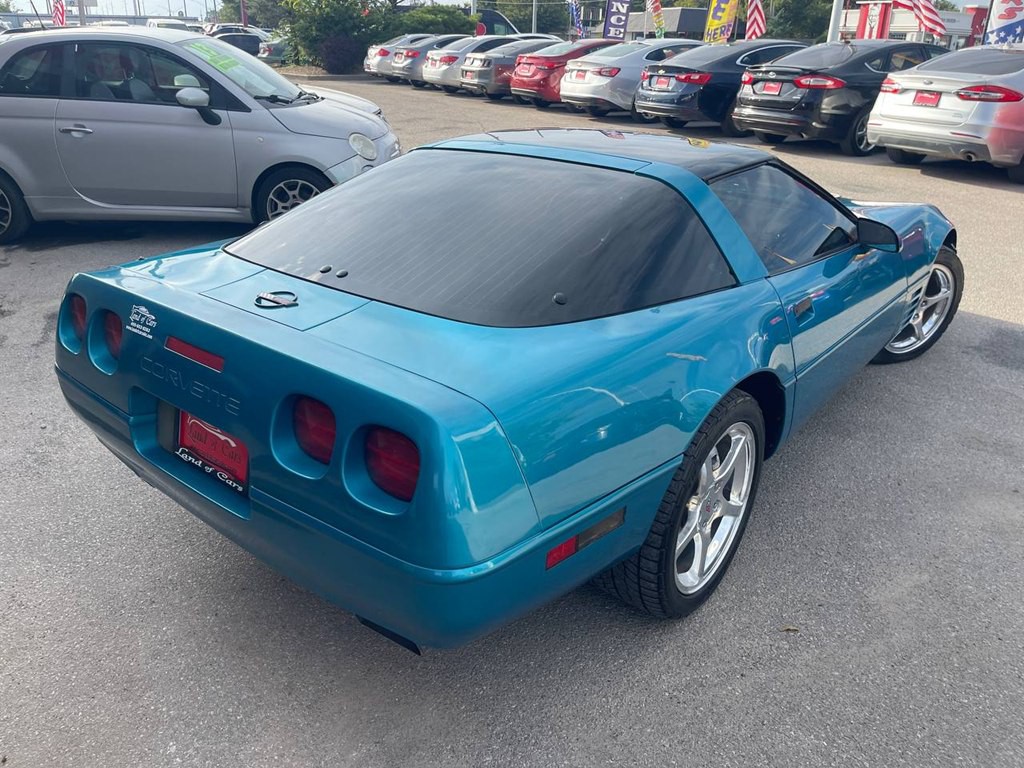 1993 Chevrolet Corvette Image 40