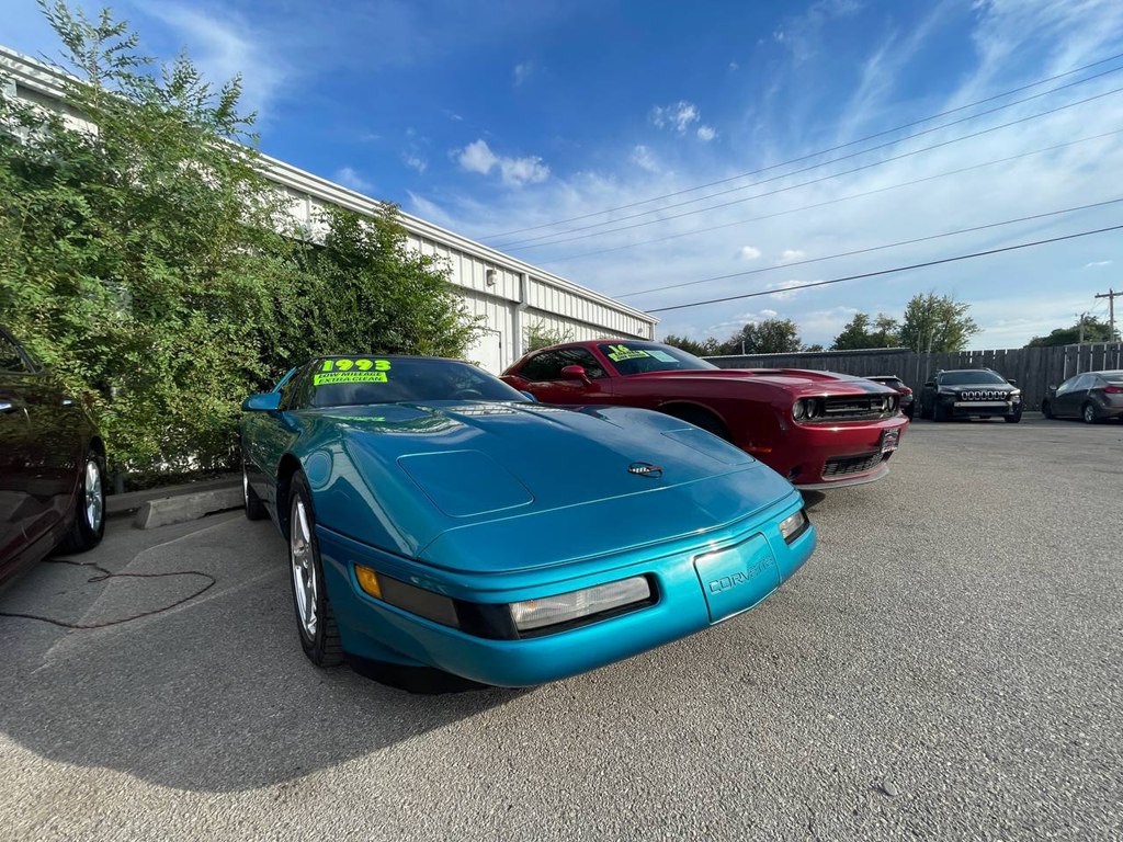 1993 Chevrolet Corvette Image 42