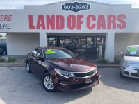 Image for 2016 Kia Optima LX ID: 6886847