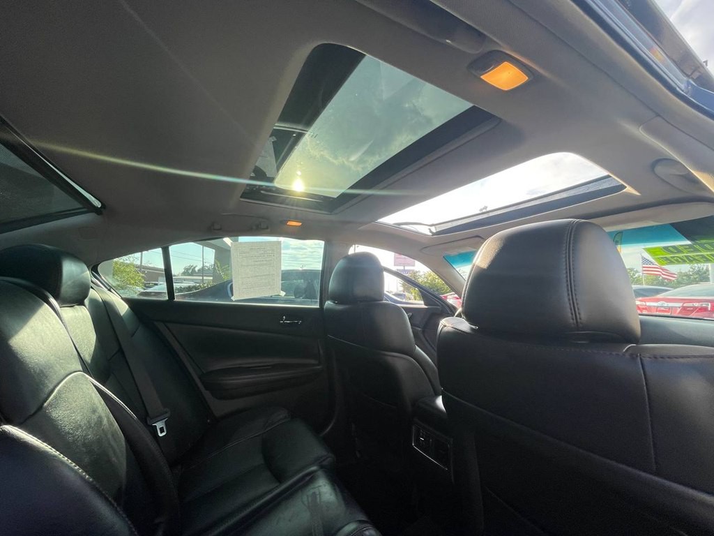 2012 Nissan Maxima Image 14