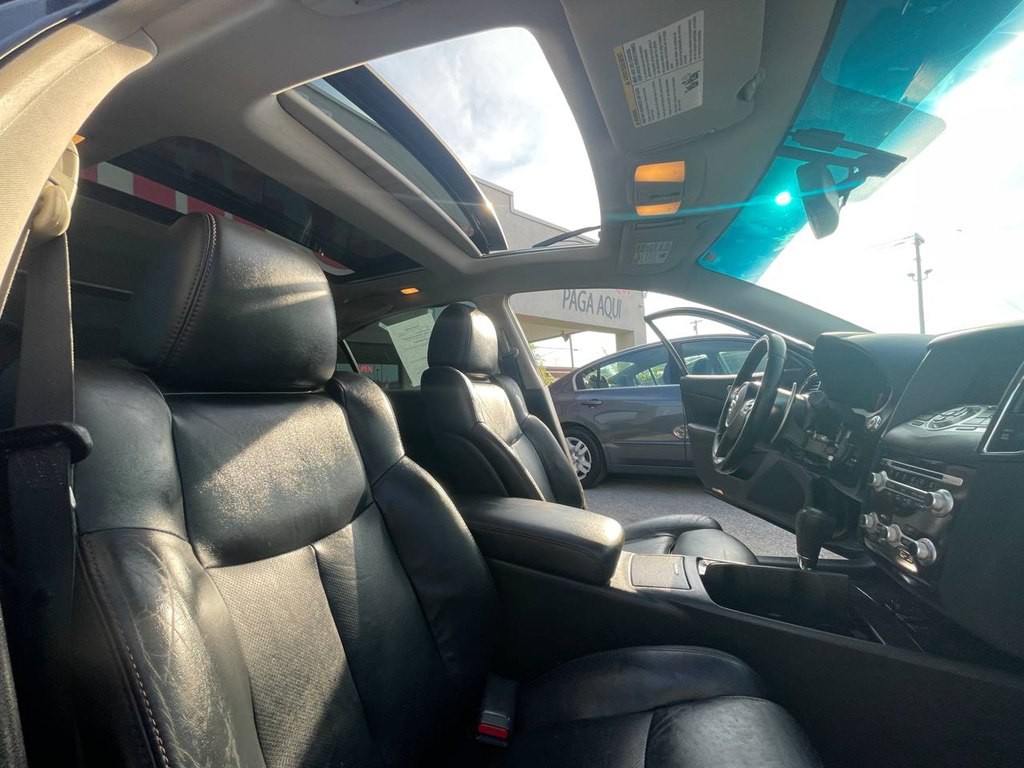 2012 Nissan Maxima Image 22