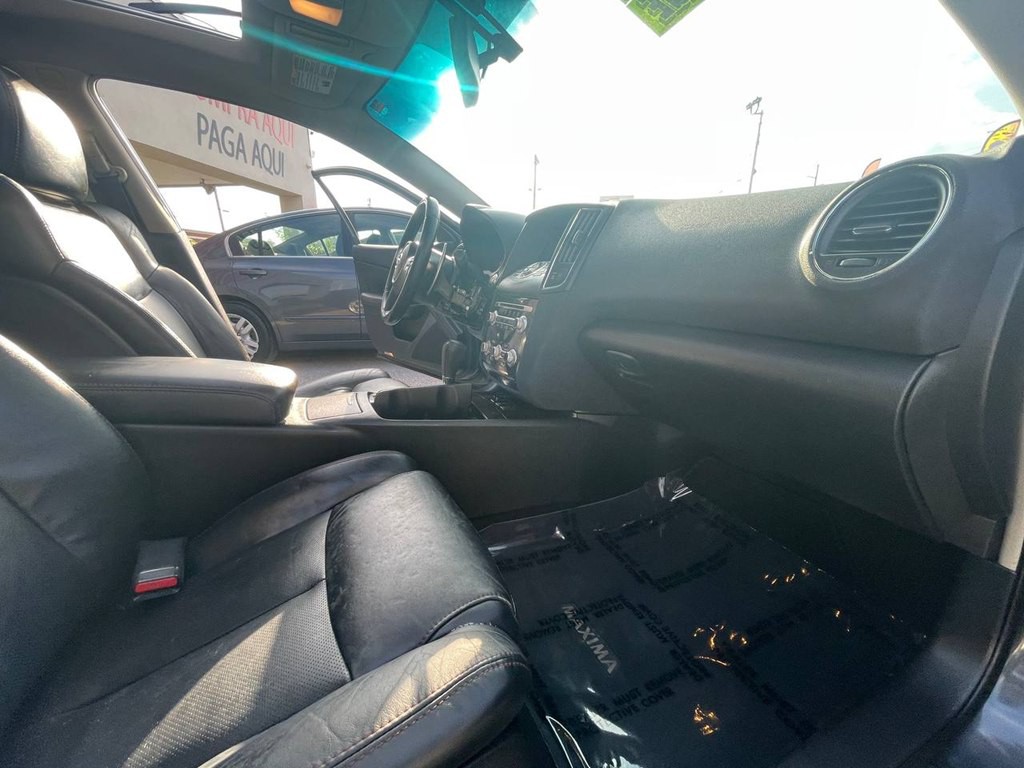 2012 Nissan Maxima Image 23
