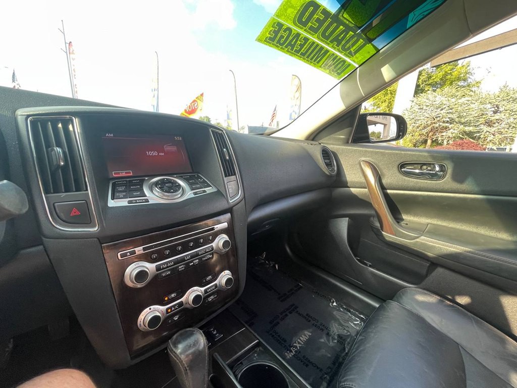 2012 Nissan Maxima Image 29