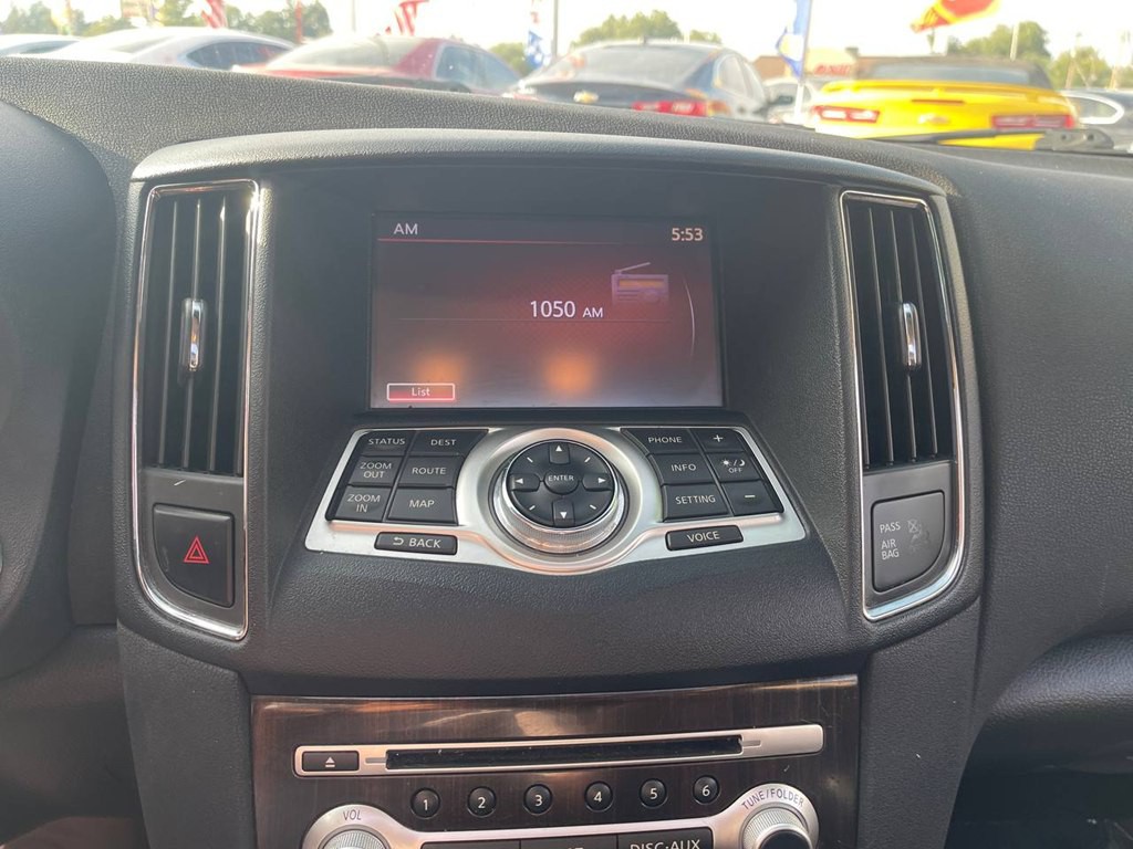 2012 Nissan Maxima Image 37