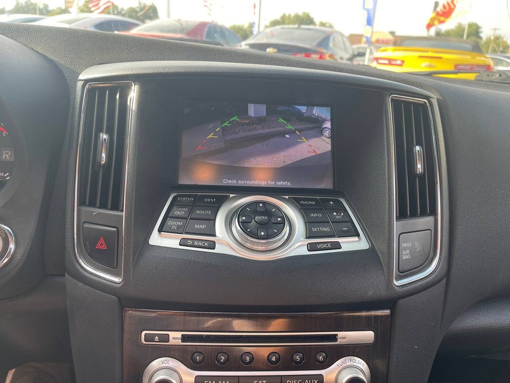 2012 Nissan Maxima Image 39