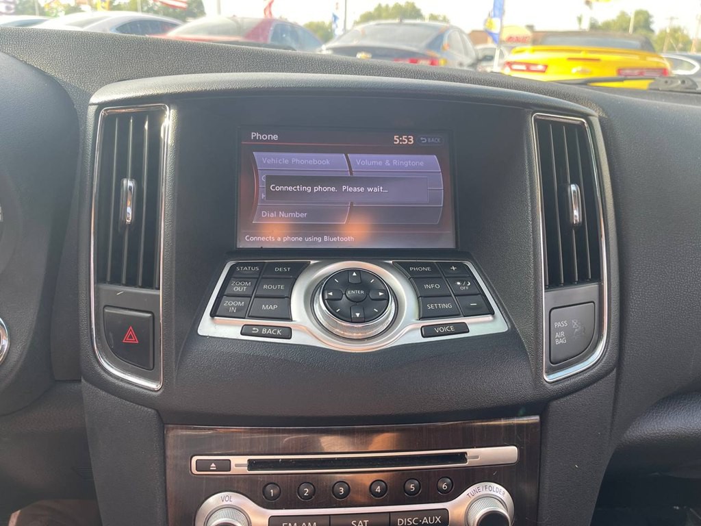 2012 Nissan Maxima Image 40