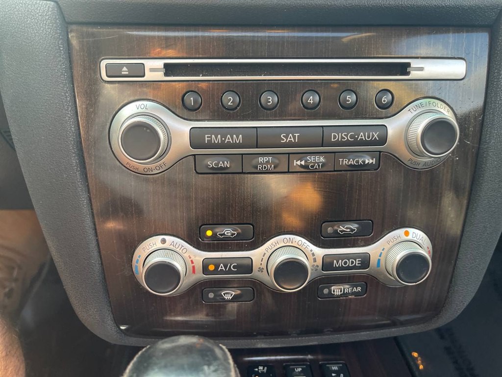 2012 Nissan Maxima Image 41