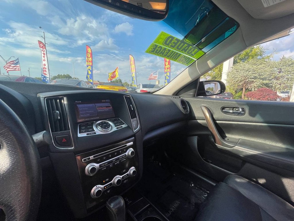 2012 Nissan Maxima Image 45