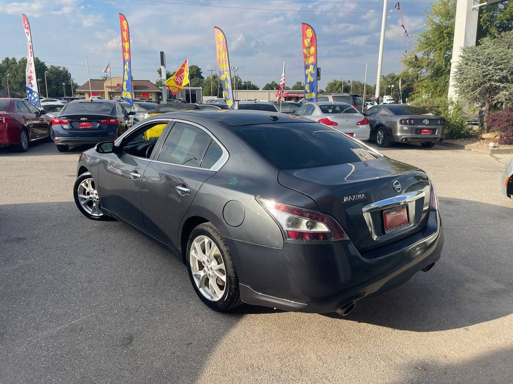 2012 Nissan Maxima Image 49